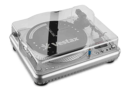 Decksaver Turntable Cover (DS-PC-PDXTURNTABLE)