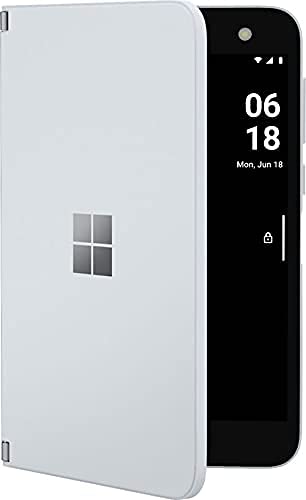 Microsoft Surface Duo 128GB AT&T Locked, Glacier (Renewed) | The Storepaperoomates Retail Market - Fast Affordable Shopping