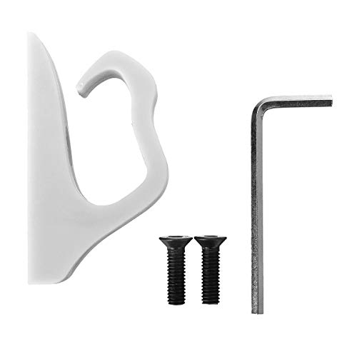YONGYAO Red/White Scooter Accessories Hook For M365/M187-White