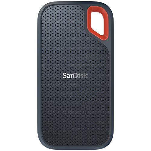 SanDisk 2TB Extreme Portable SSD V2 with Case
