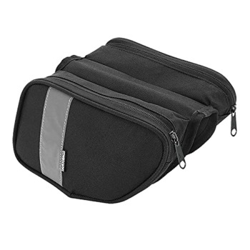YCYUYK Bike Bag, Bike Phone Mount Bag Bicycle Phone Holder Waterproof Handlebar Bag with Sensitive Touch-Screen, Bike Accessories Bag for Adult Bikes | The Storepaperoomates Retail Market - Fast Affordable Shopping