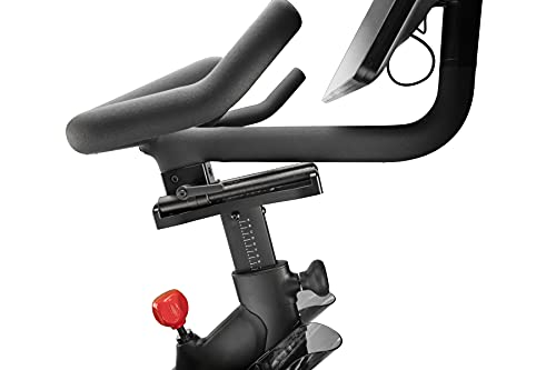 TFD The Adjuster Compatible with Peloton Bikes+, Made in USA – Handlebar Mod Adjusts Handle Bar Position for Any Rider | Black Design – Optimal Peloton Accessories (Bike+ (Plus))
