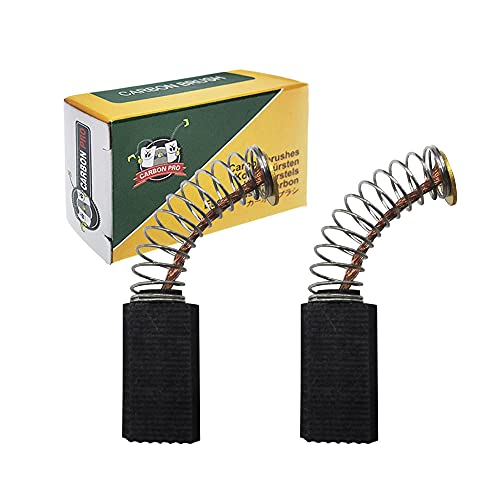 Carbon Brushes 2604321905 for Bosch GBM 500 RE