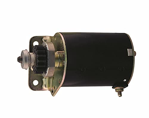 Owigift Starter Motor Replace for 48″ Husqvarna YTH2148 YTH 2148 Yard Tractor 954571960A 954571960B 954572035A 954572035B 954572035C 954572035D with Briggs Stratton Engine | The Storepaperoomates Retail Market - Fast Affordable Shopping