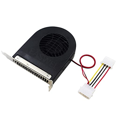 EASWEL Antec Super Cyclone Blower Dual Expansion Slot Cooler Fan! New Retail Packaged
