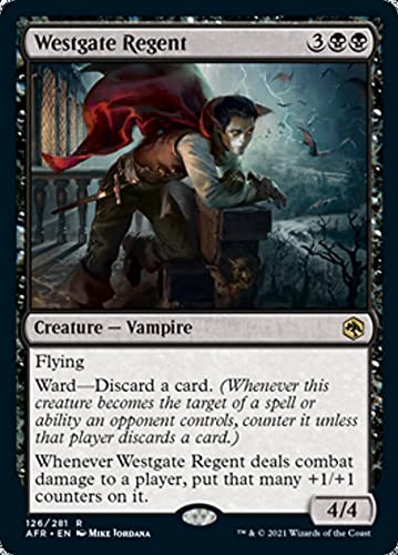Magic: the Gathering – Westgate Regent (126) – Foil – Adventures in The Forgotten Realms