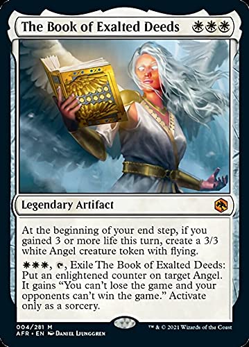 Magic: the Gathering – The Book of Exalted Deeds (004) – Adventures in The Forgotten Realms