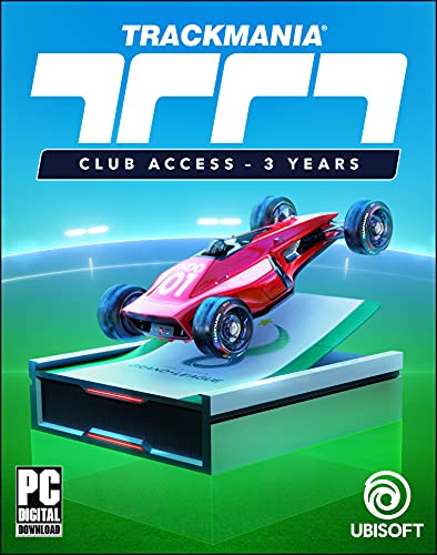 Trackmania Club Access (3 Year Subscription) | PC Code – Ubisoft Connect