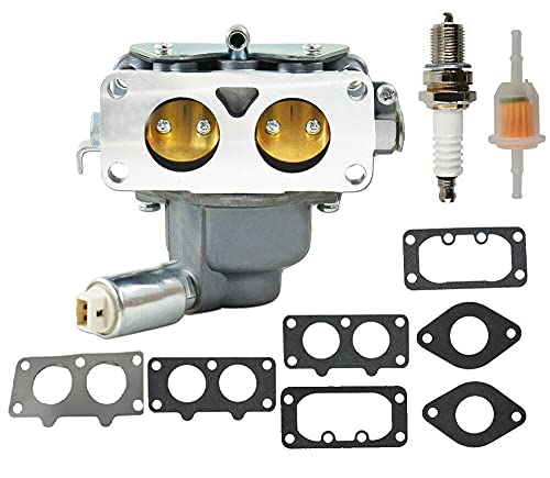 Owigift Carburetor Carb Replaces for 48″ Husqvarna YTH2148 YTH 2148 Yard Tractor 954571960A 954571960B 954572035A 954572035B 954572035C 954572035D with Briggs Stratton Engine | The Storepaperoomates Retail Market - Fast Affordable Shopping