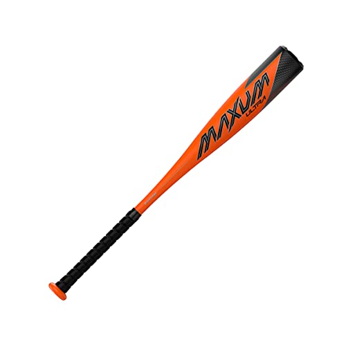 Easton 2022 MAXUM Ultra USSSA Baseball Bat | -12 | 1 Pc. Composite | 2 3/4 Barrel | 27 inch | JBB22MX12