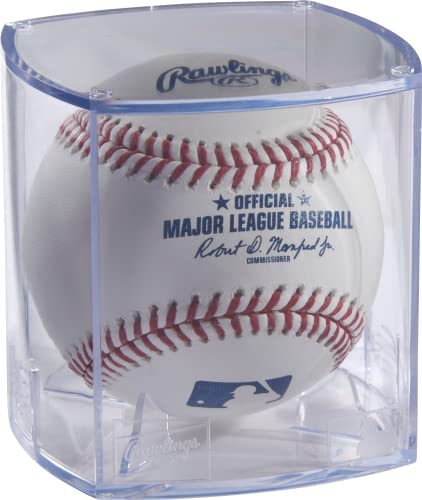 Rawlings | Ball of Fame Baseball Display Cube | Pack of 12