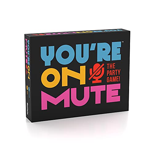 Buffalo Games – You’re On Mute Game