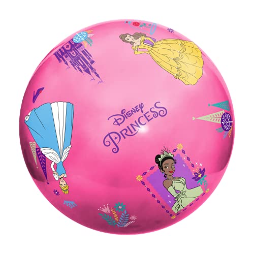 Hedstrom 20 inch Super Bouncing Ball with Pump, Disney Princess, 54-0705BX