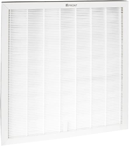 SPT 2102-HEPAA Replacement HEPA Filter for AC-2102/AC-9966, White
