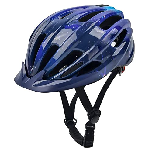Hsility Bike Helmet Kids Bike Helmet Road Bicycle Helmet with Detachable Visor