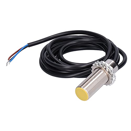 Normally Closed Proximity Switch, Proximity Switch Sensor Safe Application Good‑Quality Steel for Excavator Engine for Excavator