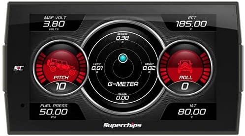 NEW SUPERCHIPS TRAILDASH 3 TUNER,COMPATIBLE WITH 2007-2014 JЕЕР WRANGLER JK | The Storepaperoomates Retail Market - Fast Affordable Shopping