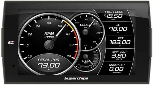 NEW SUPERCHIPS TRAILDASH 3 TUNER,COMPATIBLE WITH 2007-2014 JЕЕР WRANGLER JK | The Storepaperoomates Retail Market - Fast Affordable Shopping