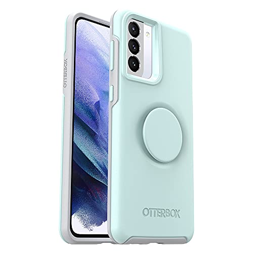 OTTERBOX OTTER + POP SYMMETRY SERIES Case for Galaxy S21+ 5G – TRANQUIL WATERS