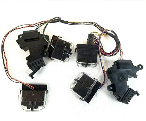 caSino187 (Older Version Cliff Sensors and Bumper Switches for Roomba 500 800 700 Series