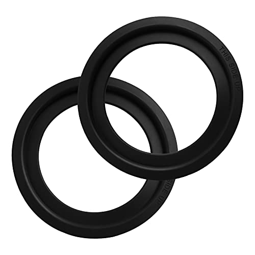 Ximoon 385311658 Flush Ball Seal – RV Replacement Parts for Dometic 300, 310 and 320 RV Toilets. Ideal Replacement Gasket