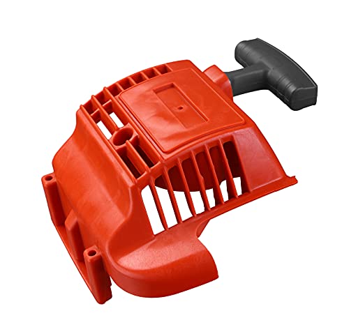 CLSR2U Recoil Pull Starter Compatible with Husqvarna Trimmer Starter Assembly for 123 322 223L 325 323 326 and 327 Series, Replaces 503852807 503852804