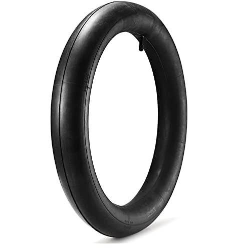 Emojo Bike Fat Tire Bike Inner Tube Replacement, 20”x 4.0, Compatible with Most Fat Tire Bicycle or Electric Bikes