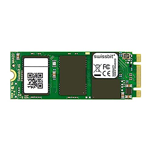 Swissbit SSD 120GB M.2 MLC SATA III 3.3V