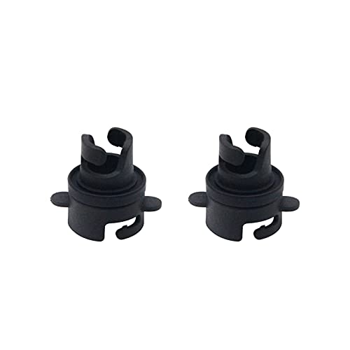 HEAPELF Air Valve Adapter Only Compatible Air Pump, 2 Pieces