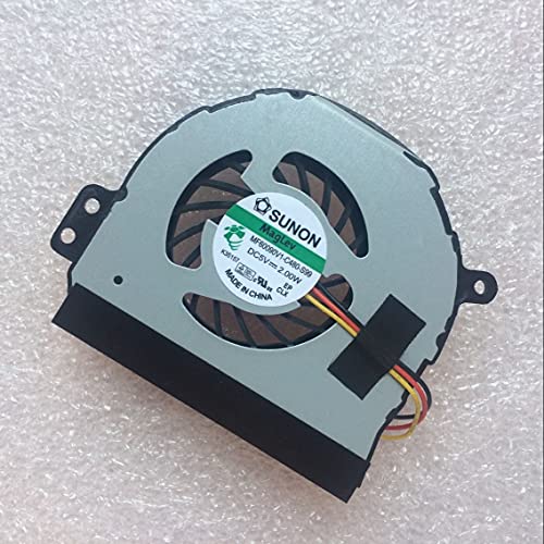 SW General Replacement CPU Cooling Fan Fit for DELL inspiron 1464 N4010 1564 1764 P08F P09G 13R 14R