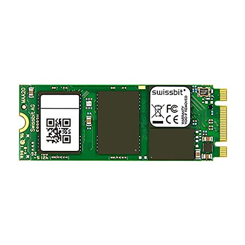 Swissbit SSD 32GB M.2 SLC SATA III 3.3V