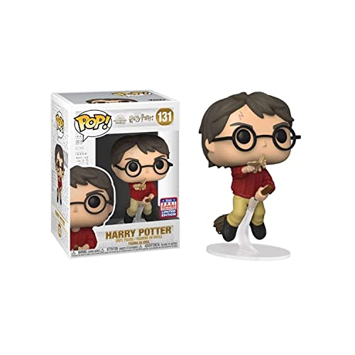 Funko Harry Potter with Flying Key – 2021 Funkon Summer Convention Exclusive Pop