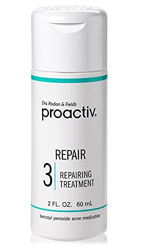 ALL BRANDS FOR YOU Proactive Repairing Benzoyl Peroxide Acne Treatment, 2 Oz