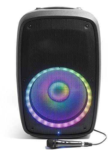 Ion Audio Total PA Glow Max