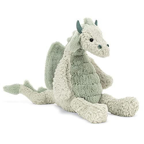 Jellycat Lallagie Dragon Stuffed Animal
