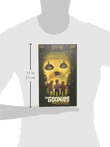 Funko The Goonies Under The Goondocks: A Never Say Die Expansion Game | The Storepaperoomates Retail Market - Fast Affordable Shopping