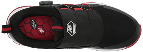 New Balance Men’s Fresh Foam PaceSL BOA Golf Shoe, Black/Red, 10.5 | The Storepaperoomates Retail Market - Fast Affordable Shopping