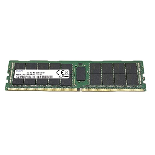 Samsung 64GB DDR4 3200 PC4 25600 Server Memory M393A8G40AB2 CWE ECC Registered RAM