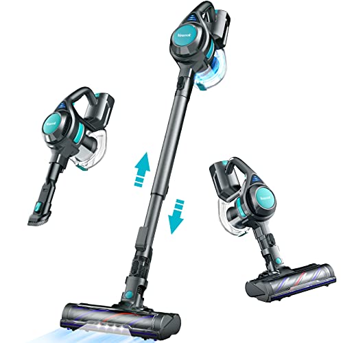 Cordless Vacuum Cleaner Lightweight