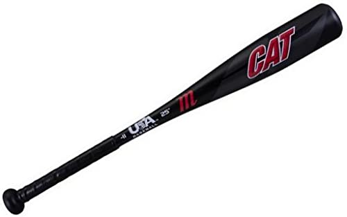 Marucci – CAT USA Tee Ball -11, 2 5/8 (MTBC11USA-24/13) Aluminum Baseball Bat
