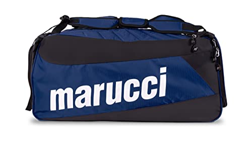 Marucci Hybrid Duffel BATPACK Navy Blue