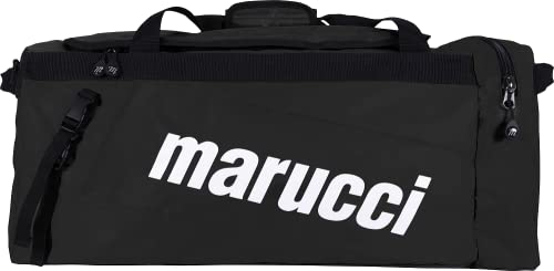 Marucci 2021 Team Utility Duffel Bag Black
