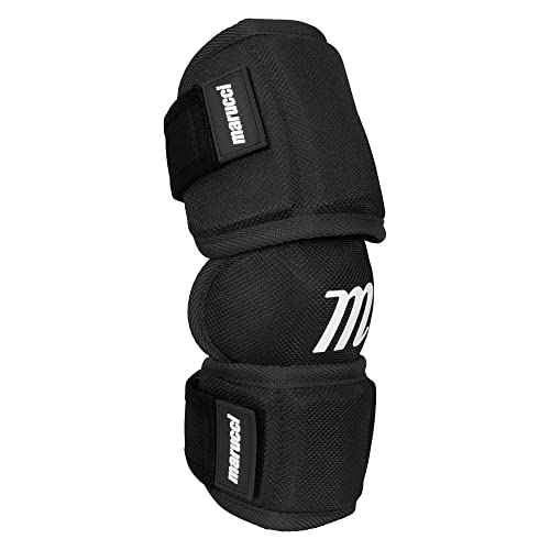 Marucci 2021 Full Coverage Elbow Guard Black | The Storepaperoomates Retail Market - Fast Affordable Shopping