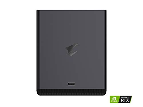 Gigabyte AORUS RTX 3080 Gaming Box (REV2.0) eGPU, WATERFORCE All-in-One Cooling System, LHR, Thunderbolt 3, GV-N3080IXEB-10GD REV2.0 External Graphics Card | The Storepaperoomates Retail Market - Fast Affordable Shopping