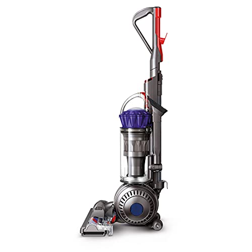 Dyson Ball Animal Pro Upright Vacuum Cleaner: Height Adjustment, Rotating Brushes, Self Propelled, Telescopic Handle, Whole-Machine HEPA Filtration, Purple (Renewed) | The Storepaperoomates Retail Market - Fast Affordable Shopping