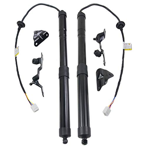 68910-09010 68920-09010 Tailgate Power Lift Support Shocks Struts Replacement for 2013-2018 Toyota RAV4 Rear Left and Right GELUOXI