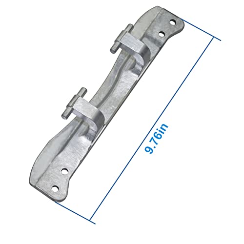 FBULWSEC W10208415 Washing Machine Hinge for Whirlpool Washer Door Hinge 1872427 AH3407069 EA3407069 PS3407069 | The Storepaperoomates Retail Market - Fast Affordable Shopping