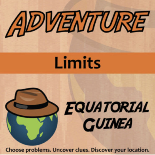 Adventure – Limits, Equatorial Guinea – Knowledge Building Activity