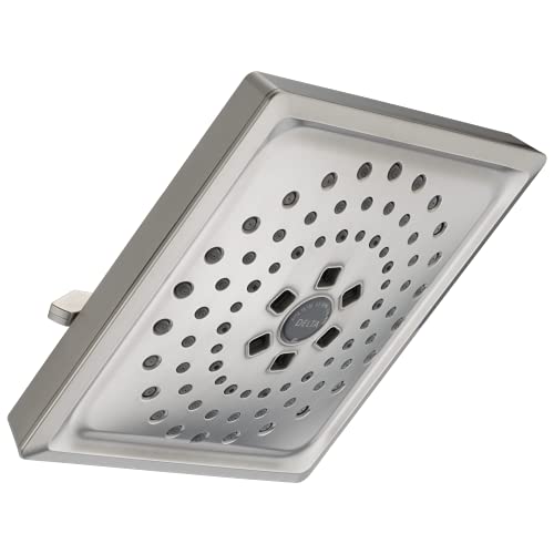 Delta Faucet 52684-SS-PR Universal Shower Head, Lumicoat Stainless