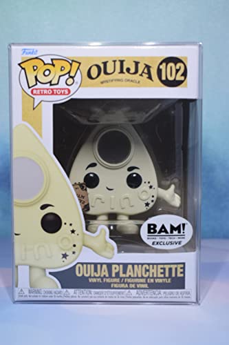 Exclusive Ouija Board Planchette – Retro Game Funko Pop! Vinyl